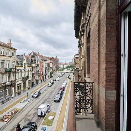 Living Home - Guest House Bruxelas Exterior foto