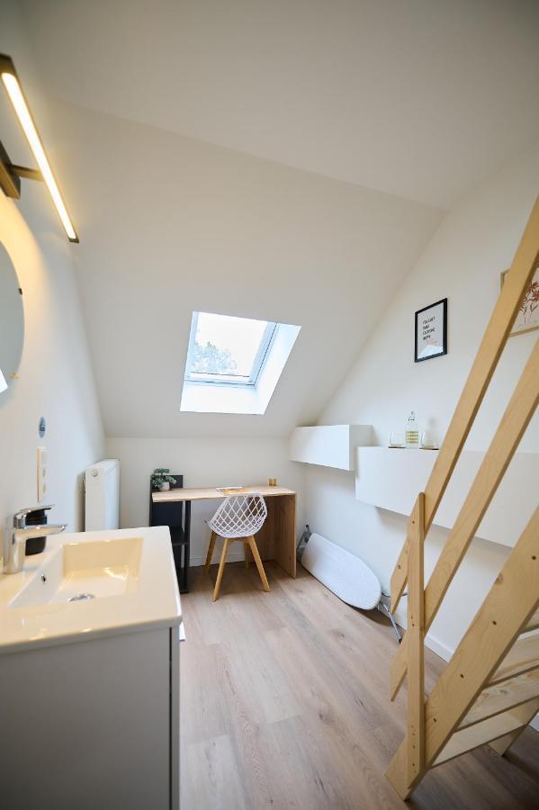 Living Home - Guest House Bruxelas Exterior foto