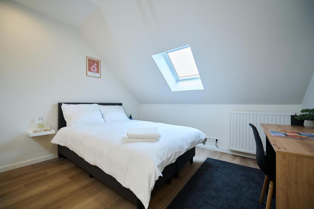 Living Home - Guest House Bruxelas Exterior foto
