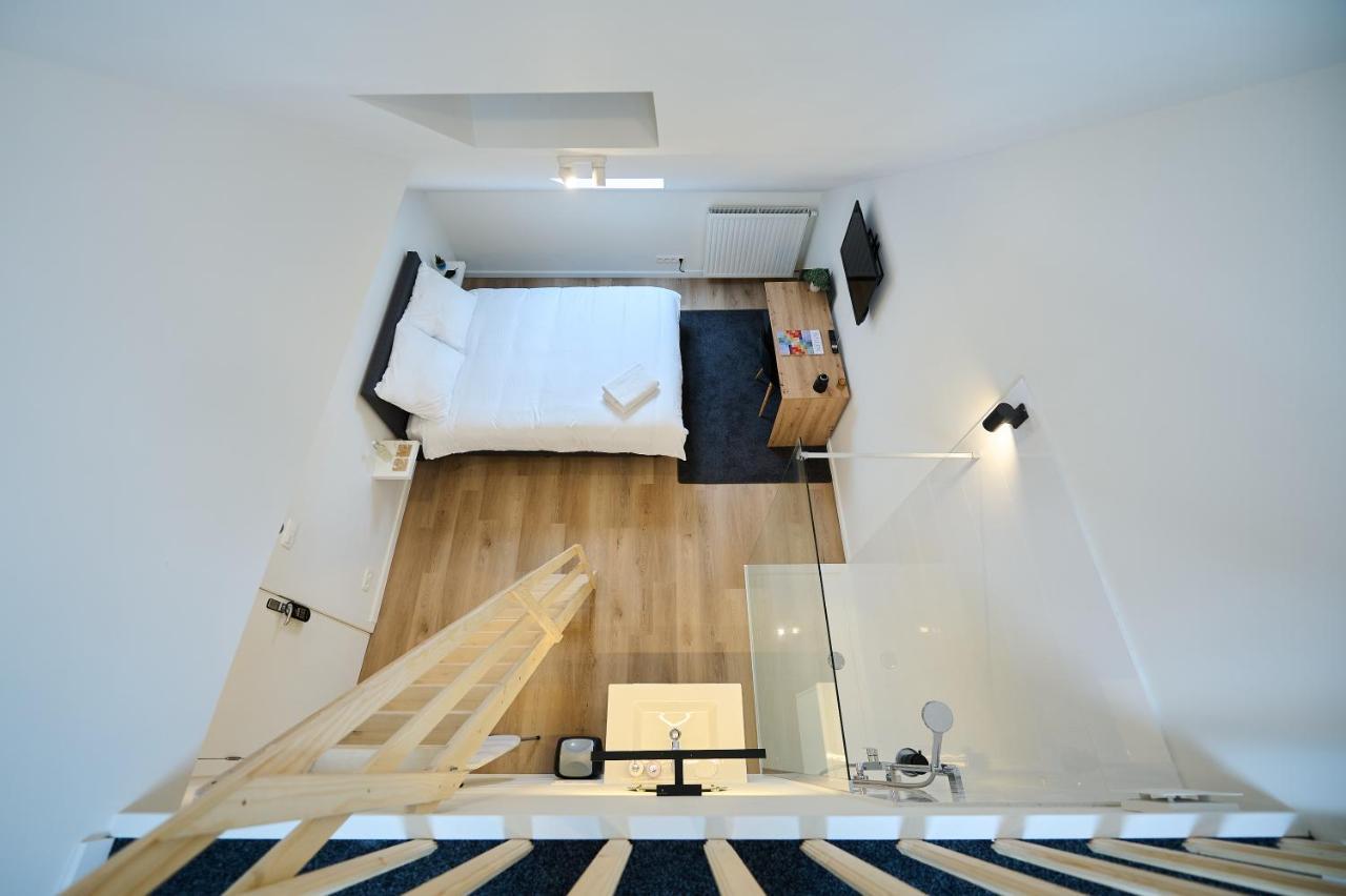 Living Home - Guest House Bruxelas Exterior foto