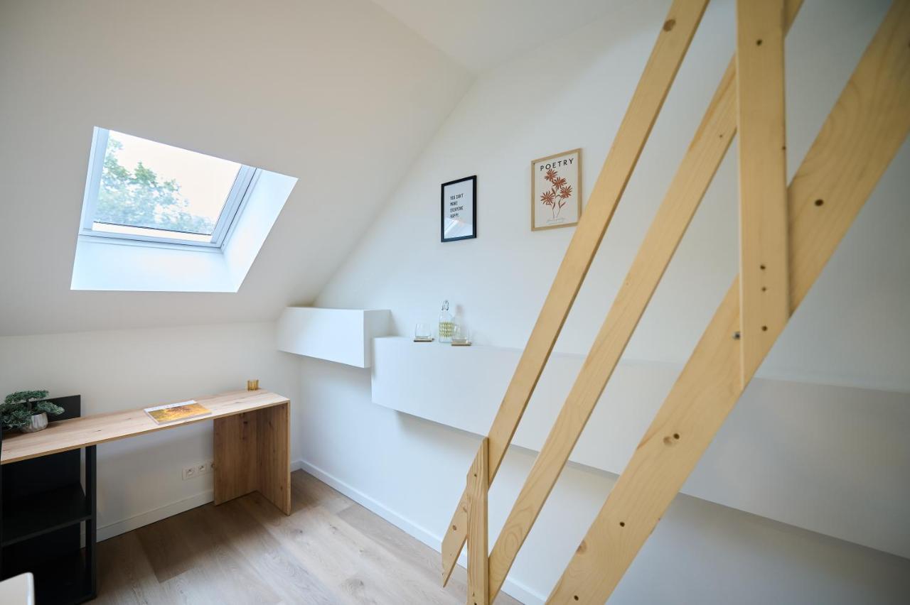 Living Home - Guest House Bruxelas Exterior foto