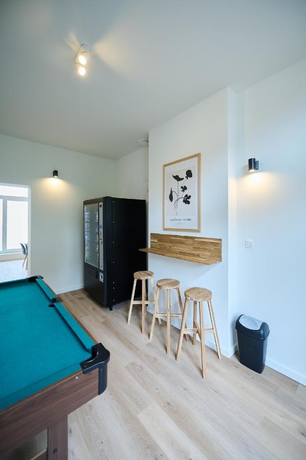 Living Home - Guest House Bruxelas Exterior foto