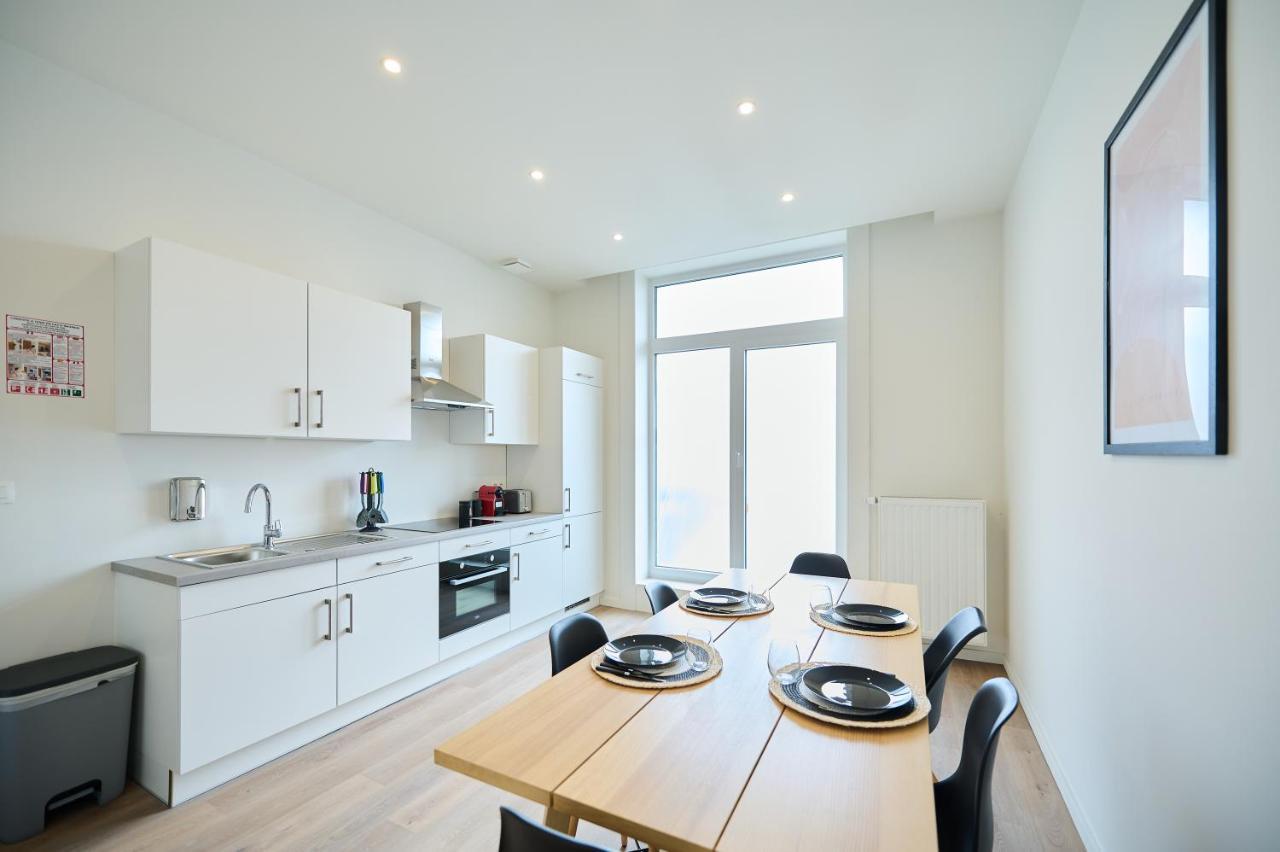 Living Home - Guest House Bruxelas Exterior foto