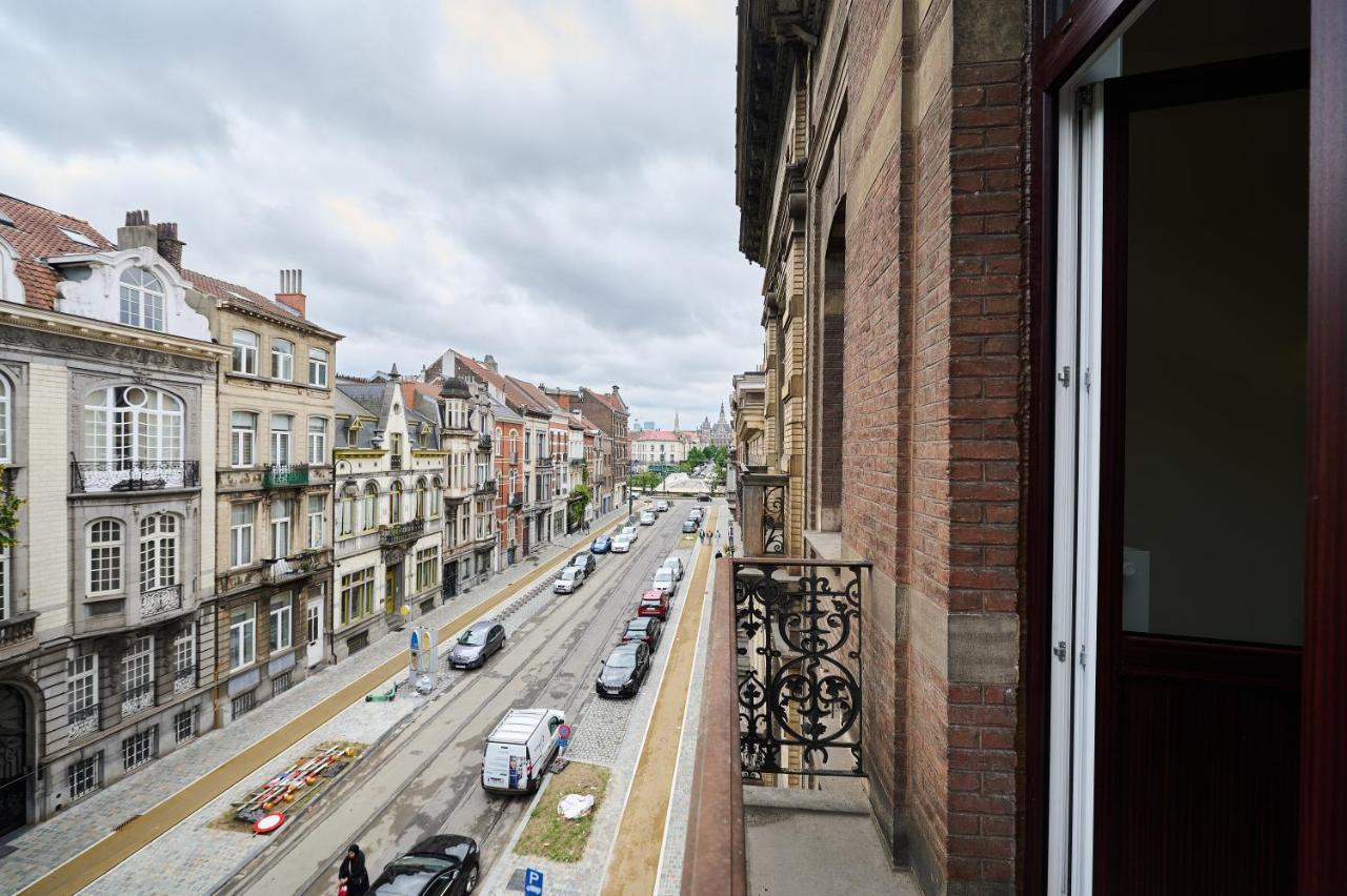 Living Home - Guest House Bruxelas Exterior foto